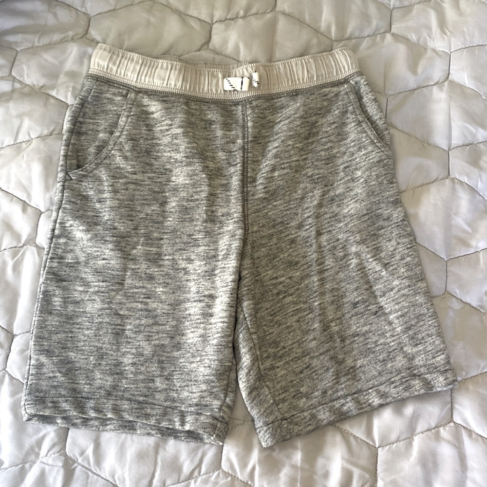 Gray Shorts